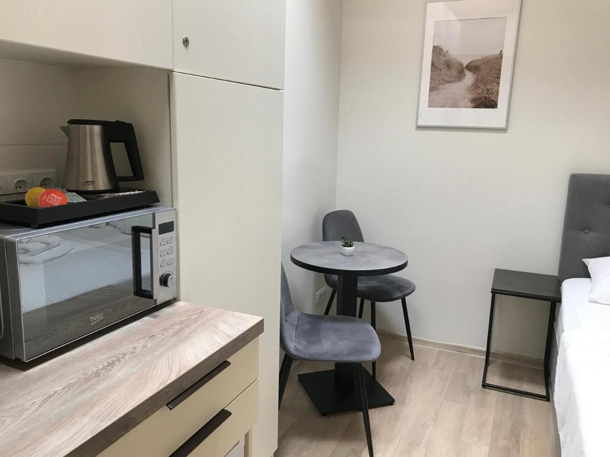 Lt Mini Studio Palanga Dış mekan fotoğraf