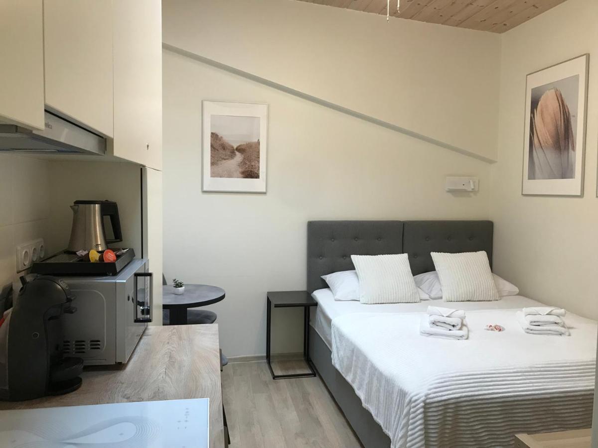 Lt Mini Studio Palanga Dış mekan fotoğraf