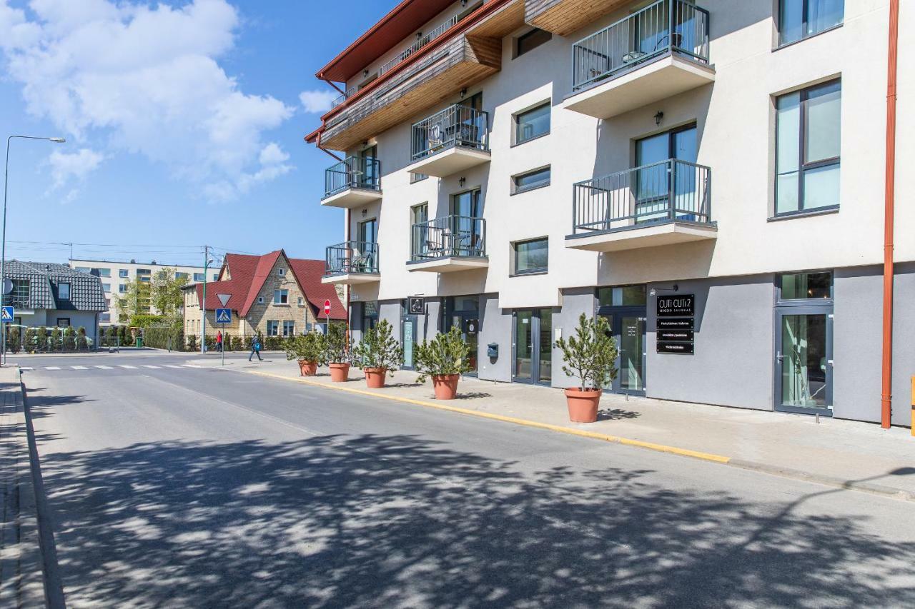Lt Mini Studio Palanga Dış mekan fotoğraf